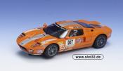 Ford GT 2000 orange
